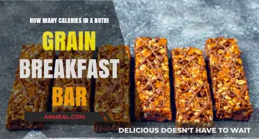 Nutri-Grain Breakfast Bars: Calorie-Counting Conundrum
