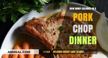 Pork Chop Dinner Calories: A Nutritional Breakdown and Healthy Tips