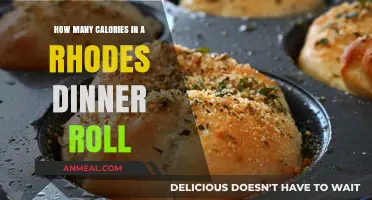 Calories in Rhodes Dinner Rolls: Nutritional Breakdown and Serving Tips