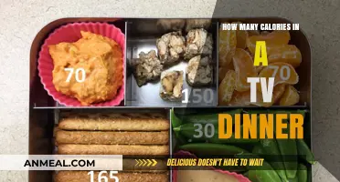 TV Dinner Calorie Count: Unveiling the Nutritional Truth