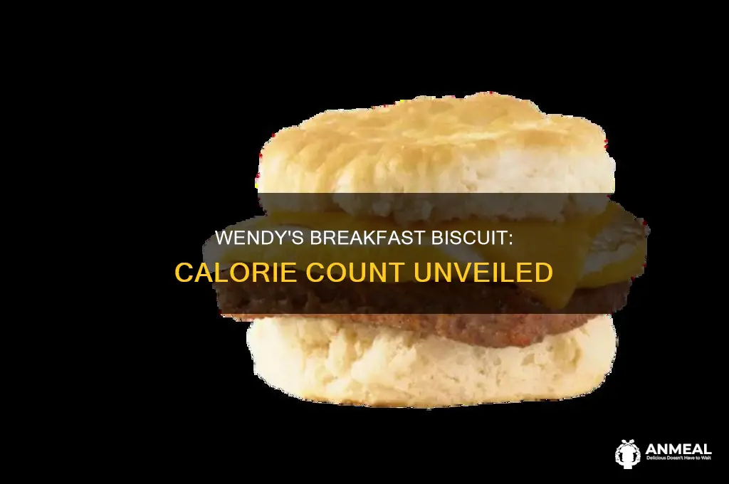 how many calories in a wendy