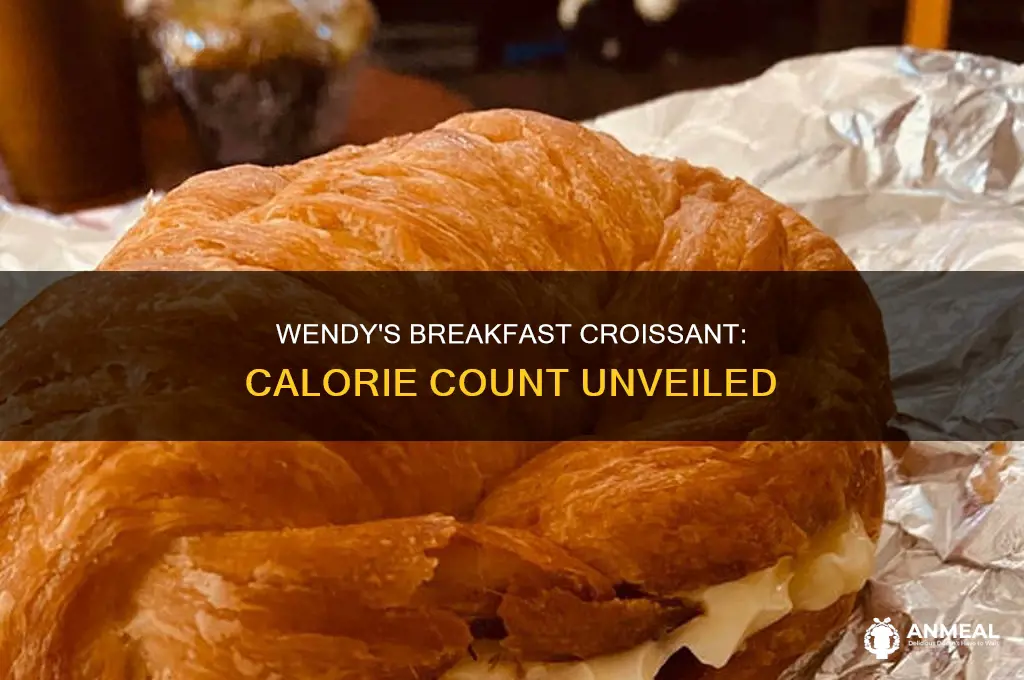 how many calories in a wendy