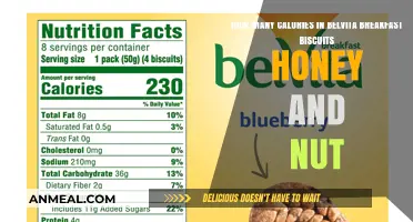 Belvita Breakfast Biscuits: Honey & Nut Calories Explained