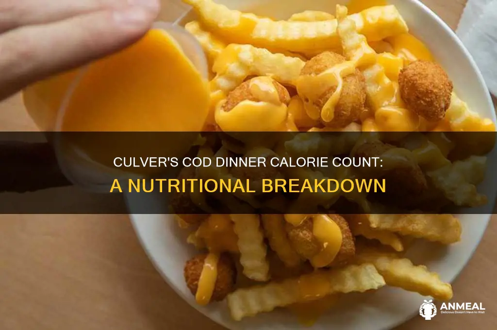 how many calories in culver