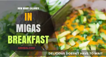 Calorie-Counting Migas Breakfast: What's the Damage?