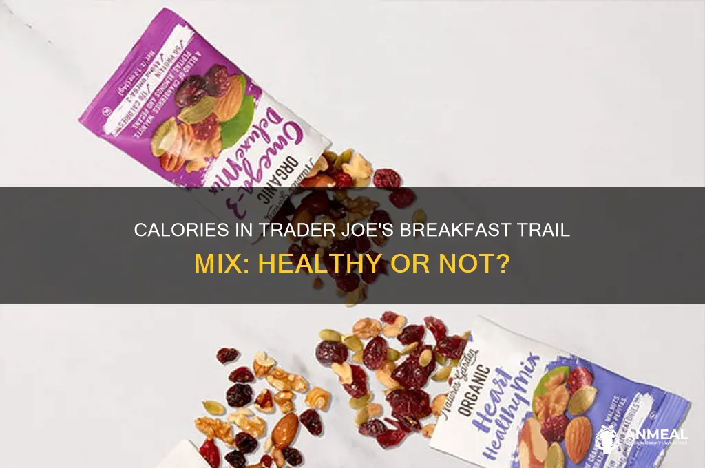 how many calories in trader joe
