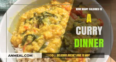 Curry Dinner Calories: Unveiling the Nutritional Facts of Your Favorite Meal