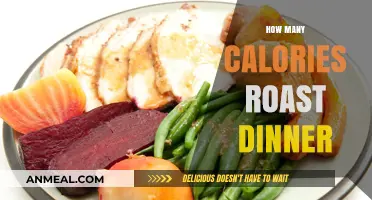 Calories in a Roast Dinner: A Nutritional Breakdown