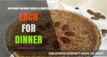 Diabetic-Friendly Dinner Calorie Guide: Balancing Nutrition and Blood Sugar