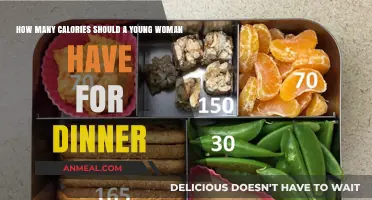 Healthy Dinner Calorie Guide for Young Women: Balancing Nutrition and Energy