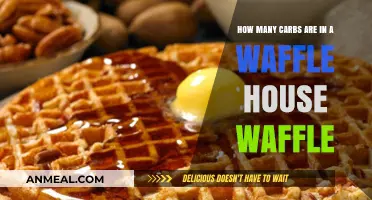 Unveiling the Carb Count in Waffle House's Signature Waffles