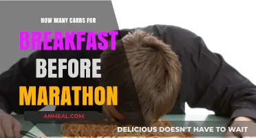 Carbs for Breakfast: Fueling Strategy for Marathon Runners