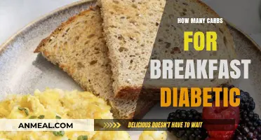 Diabetic Breakfast: Choosing Carb Portions