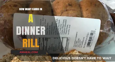Carb Count in Dinner Rolls: A Nutritional Breakdown