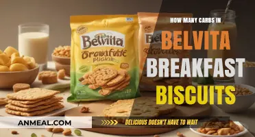 Belvita Breakfast Biscuits: Carb Count and Nutrition Facts