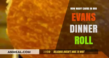 Bob Evans Dinner Roll Carbs: Nutritional Breakdown and Dietary Tips
