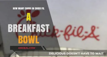 Chick-fil-A Breakfast Bowl: Carb Count and Nutrition Facts