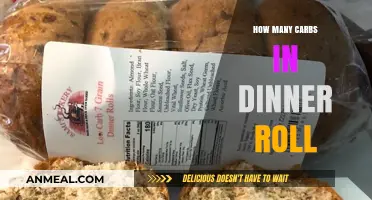 Carb Count in Dinner Rolls: A Nutritional Breakdown Guide