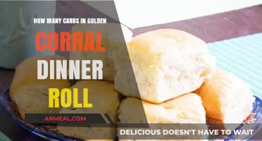 Golden Corral Dinner Roll Carbs: Nutritional Breakdown and Facts