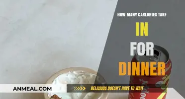 Calories for Dinner: Balancing Nutrition and Satisfaction in Your Evening Meal