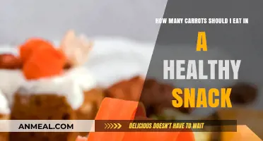 Crunching into Health: The Carrot Conundrum for Snacking