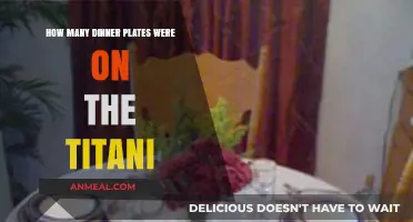 Uncovering the Titanic's Dinner Plate Count: A Historical Mystery