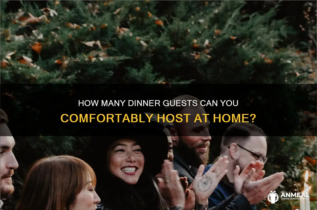 how many dinner