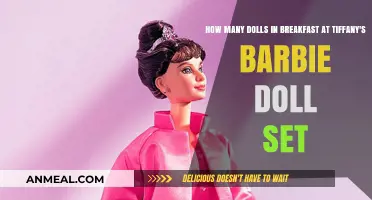 Barbie Breakfast at Tiffany's: A Complete Set Guide