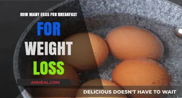 Eggs for Breakfast: Weight Loss Superfood?
