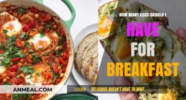 Eggs for Breakfast: How Many is Too Many?