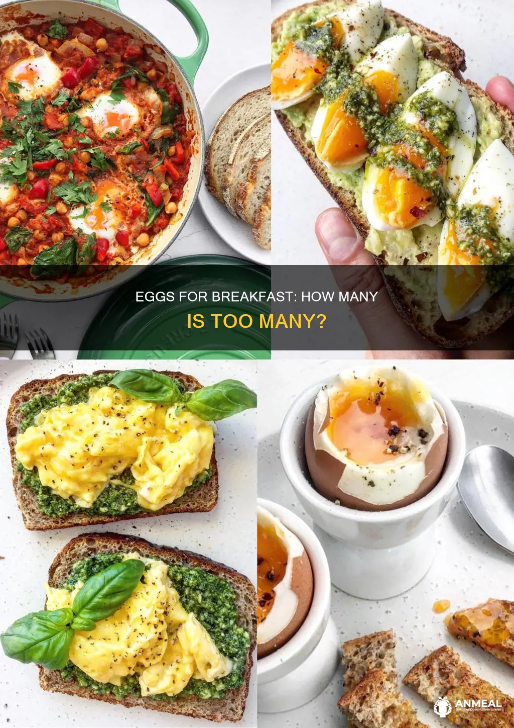 how many eggs should i have for breakfast
