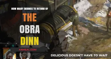 Unraveling the Mysteries: Exploring Return of the Obra Dinn's Multiple Endings