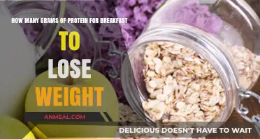 Breakfast Protein: The Key to Weight Loss