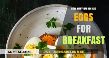 Fuel Your Morning with Hard-Boiled Eggs