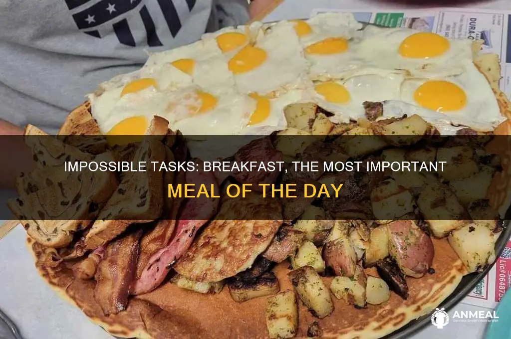 how many impossible things before breakfast