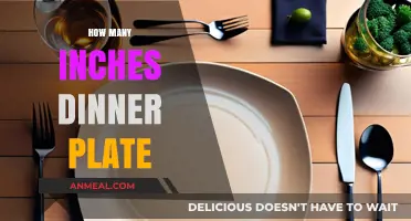 Choosing the Right Dinner Plate Size: Inches That Matter