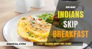 Skipping Breakfast: A Growing Trend Among Indians and Its Impact