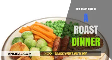 Calories in a Roast Dinner: A Nutritional Breakdown