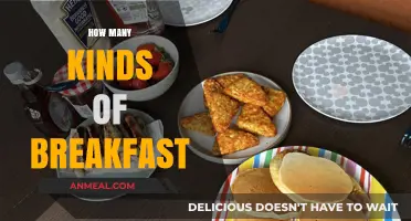 Exploring the Diverse World of Breakfast Varieties and Options