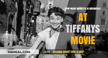 Breakfast at Tiffany's: A Quick Movie Review