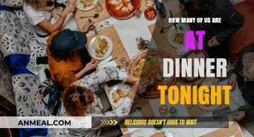 Gathering at the Table: Reflecting on Tonight’s Dinner Companions