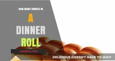 Dinner Roll Size Guide: Ounces in a Perfectly Baked Roll