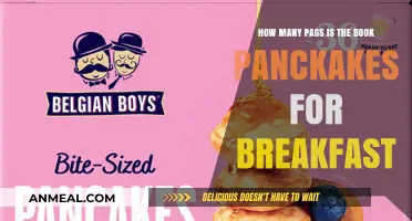 Breakfast, Books, and Pancakes: A Tasty Page-Turner