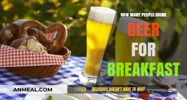 Morning Beer Drinkers: Who, What, and Why?