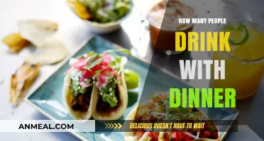 Dinner and Drinks: Exploring the Global Trend of Pairing Meals with Beverages