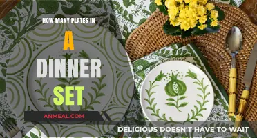 Choosing the Perfect Dinner Set: Plate Count and Essentials Guide