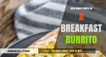 Breakfast Burritos: Packing in the Nutrition
