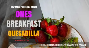 Smart Ones Breakfast Quesadilla: A Nutritional Overview