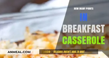 Breakfast Casserole: A Hearty Morning Feast
