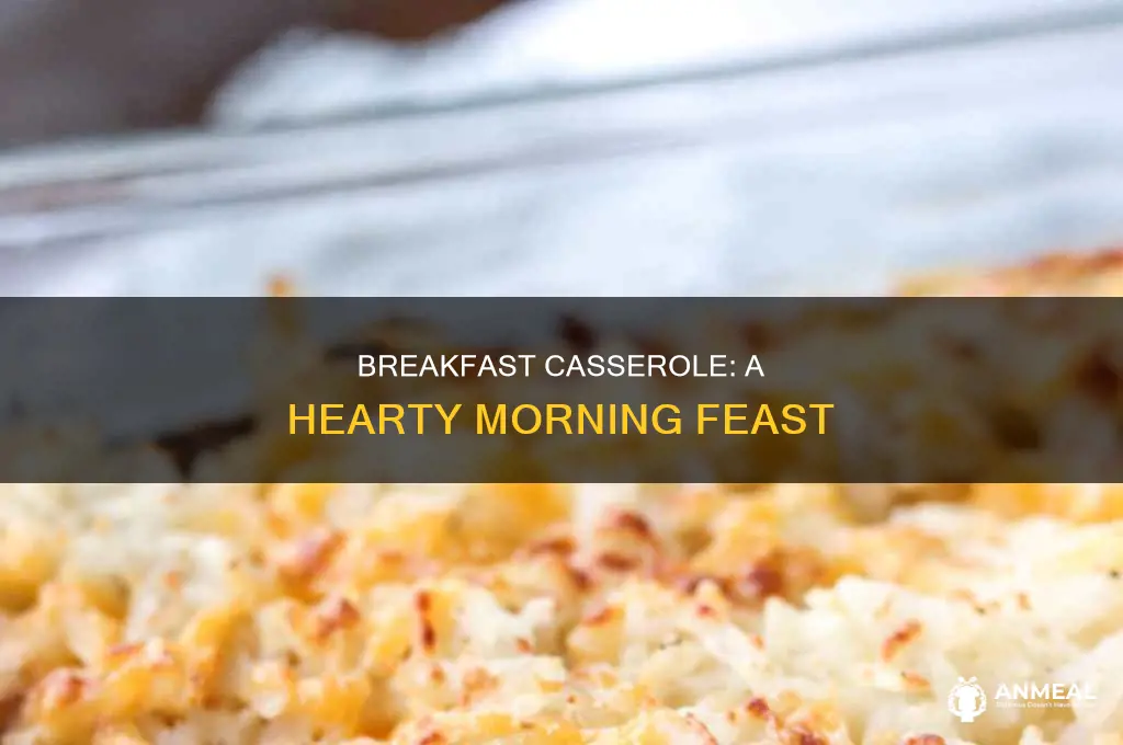how many points in breakfast casserole